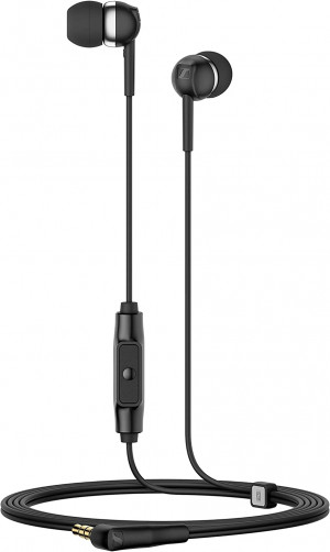 Sennheiser 508896 cuffia e auricolare Cuffie Cablato In-ear MUSICA Bluetooth Nero