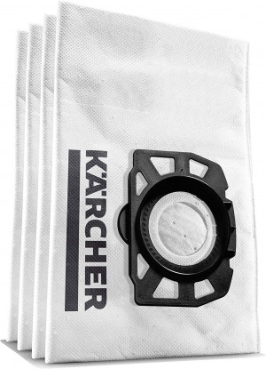 Kärcher KFI 357 Aspiratore a cilindro Sacchetto per la polvere