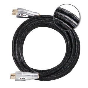 CLUB3D CAC-2312 cavo HDMI HDMI tipo A (Standard) Nero