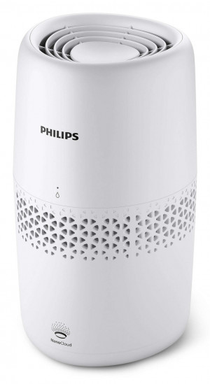 Philips 2000 series HU2510/10 umidificatore Vapore 2 L Bianco 11 W