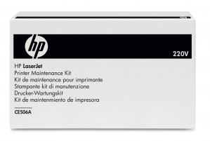 HP Color LaserJet CE506A 220V Fuser Kit Kit Fusore per Stampante