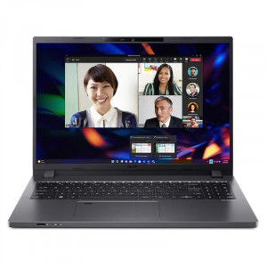 Acer Notebook 14 Pollici TMP214-42-TCO Ryzen 5 Pro-6650U 16GB 512GB SSD Grigio NX.B3QET.001