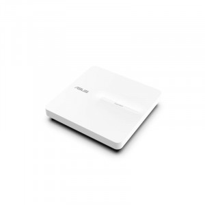 Asus EBA63 ExpertWiFi AX3000 Punto di Accesso Dual Band PoE 2402 Mbit/s Supporto Power over Ethernet Bianco