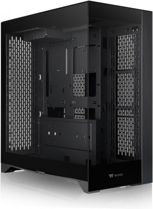 Thermaltake CTE E600 MX Midi Tower PC Case Nero