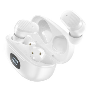 Auricolare Cellularline BTDOTTWSW Dot Wireless In-ear Musica e Chiamate Bluetooth Bianco