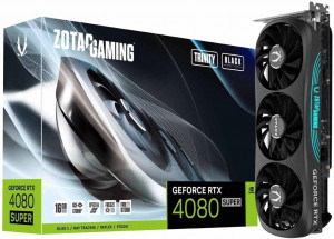 Zotac GeForce RTX 4080 SUPER NVIDIA 16 GB GDDR6X Scheda Video