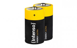 Intenso Energy Ultra - D batteria ricaricabile industriale Alcalino 12000 mAh 1,5 V