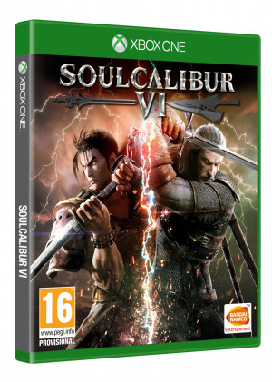 Microsoft Soulcalibur VI, Xbox One Standard ITA
