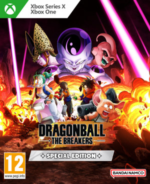 Infogrames Dragon Ball: The Breakers Special Edition Speciale Multilingua Xbox One/Xbox Series X