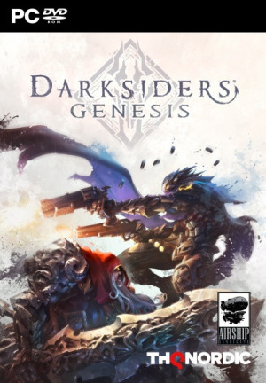 PLAION Darksiders Genesis, PC Standard ESP, ITA