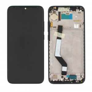 Ricambio Lcd Display Touch Xiaomi 5606100920C7 per Redmi Note 7 M1901F7G 7 Pro M1901F7S Nero