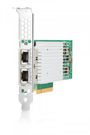 HPE Ethernet 10Gb 2-port 521T Interno 20000 Mbit/s