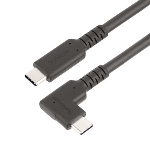 StarTech.com RUSB315CC2MBR cavo USB USB 3.2 Gen 1 (3.1 Gen 1) USB C Nero