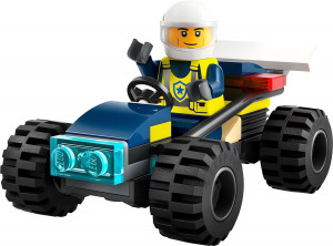 Lego 30664 Buggy Fuoristrada della Polizia - Set Mattoncini