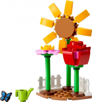 Lego 30659 Giardino Fiorito - Set Mattoncini