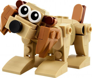Lego 30666 Animali Regalo - Set Mattoncini