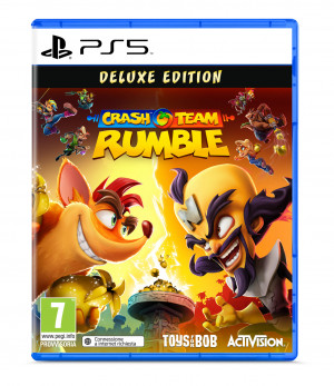 Activision Crash Team Rumble - Deluxe Edition ITA PlayStation 5