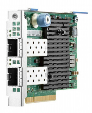 HPE 727054-B21 scheda di rete e adattatore Interno Fibra 10000 Mbit/s