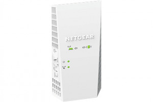 NETGEAR EX6250 Ripetitore di Rete Bianco 10 100 1000 Mbits