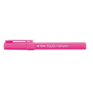 Tratto Fluo Highlighter marcatore 12 pz