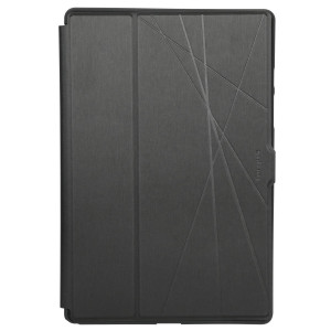 Targus THZ919GL Custodia Flip Book Cover per Samsung Galaxy Tab A8 10.5 Pollici Nero