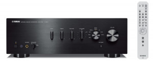 Yamaha AS501 Amplificatore Stereo 2.0 canali Casa Nero