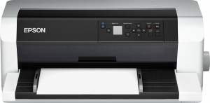Epson DLQ-3500II stampante ad aghi 550 cps