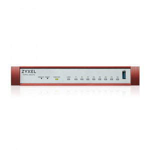 Zyxel USG FLEX 100H firewall (hardware) 3 Gbit/s