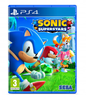 SEGA Sonic Superstars Standard ITA PlayStation 4