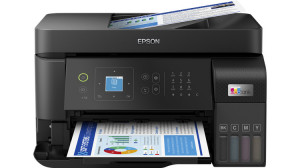 Epson Stampante Multifunzione EcoTank ET4810 Ad inchiostro A4 4800x1200 DPI 33 ppm WiFi Nero