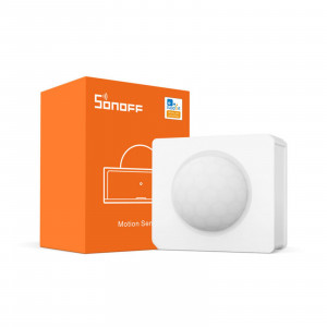 Sensore di Movimento Smart Sonoff SNZB-03 Zigbee Wi Fi da Interno Bianco