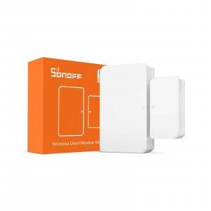 Sensore Porte e Finestre Smart Sonoff SNZB-04 Zigbee Wi Fi da Interno Bianco