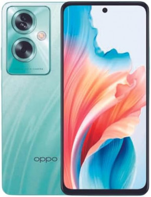 OPPO A79 5G Smartphone, AI Doppia fotocamera 50+2MP, Selfie 8MP, Display 6.72” 90HZ LCD FHD+, 5000mAh, RAM 4(Esp 1GB/2GB/4GB)+ROM 128GB (esp1TB), IPX4, [Versione Italia], Glowing Green