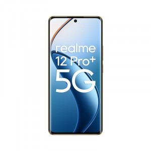 Realme 12 Pro Plus Smartphone Doppia SIM Android 14 5G USB Tipo-C 12 GB 512 GB 5000 mAh Blu