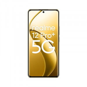Realme 12 Pro Plus Smartphone Doppia SIM Android 14 5G USB Tipo-C 12 GB 512 GB 5000 mAh Beige