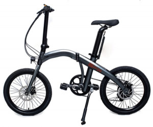 E-Bike Lexgo WLXWOW3ANT Wowheel Wow 3 Antracite