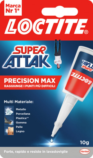 Loctite Super Attak Maxi Liquido