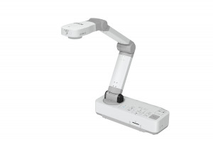 Epson ELPDC13 fotocamera per documento Bianco 25,4 / 2,7 mm (1 / 2.7") CMOS USB 1.1