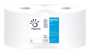 Papernet 400763 asciugamano di carta 823 fogli Cellulosa Bianco 292,17 m