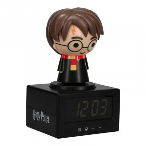 Paladone Harry Potter Icon Sveglia digitale Multicolore