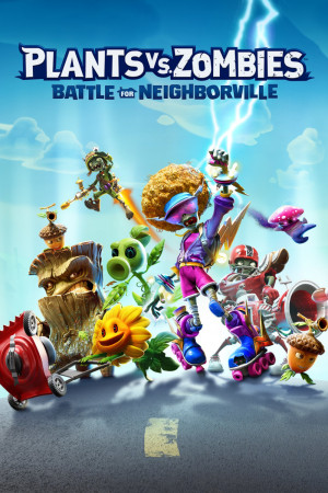 Electronic Arts Plants vs Zombies: Battle for Neighborville Standard Multilingua Nintendo Switch