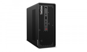 Lenovo ThinkStation P3 Ultra Intel® Core™ i7 i7-13700 32 GB DDR5-SDRAM 1 TB SSD Windows 11 Pro Mini Tower Stazione di lavoro Nero