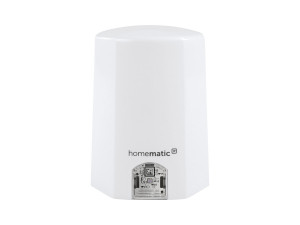 Homematic IP HmIP-SLO Sensore di Luce Crepuscolare da Esterno Bianco