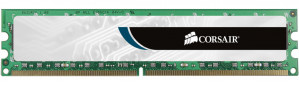 Corsair 8GB DDR3 DIMM memoria 1 x 8 GB 1333 MHz