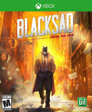 Activision BLACKSAD: Under the Skin Standard Xbox One