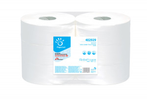 Papernet 402929 asciugamano di carta 1218 fogli Cellulosa Bianco 371,5 m
