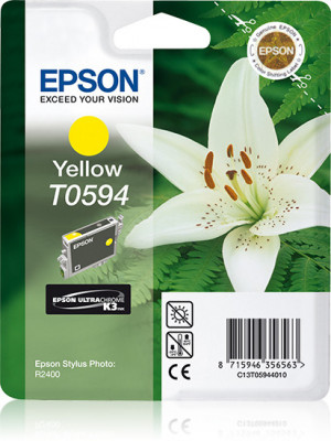 Epson Lily T0594 Cartuccia d'Inchiostro 1 pz Originale