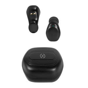 Auricolare Celly FLIP2BK True Wireless Stereo In-ear Musica e Chiamate USB tipo-C Bluetooth Nero