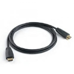Meliconi 497002 cavo HDMI 1,5 m HDMI tipo A (Standard) Nero