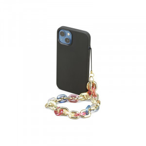 Cellularline Phone Chain Laccetto Catena per Smartphone Universale Multicolore